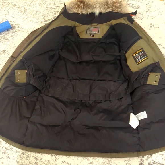 OUTDOOR SURVIVAL Jaci coat | size L - Picture 7 of 9